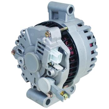 2006 Ford Focus Alternator WAI 8407N image 1 of 2