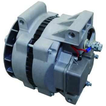 2013 Freightliner XC Modular Rail Alternator WAI 8410N image 1 of 4