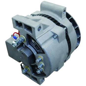 2013 Freightliner XC Modular Rail Alternator WAI 8410N image 2 of 4