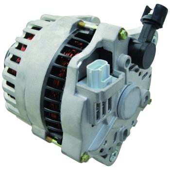 2004 Ford Focus Alternator WAI 8418N image 1 of 4