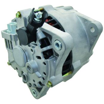 2004 Ford Focus Alternator WAI 8418N image 2 of 4