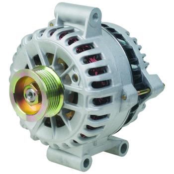 2006 Ford Mustang Alternator WAI 8437N image 2 of 2