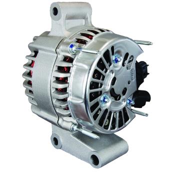 2004 Ford Focus Alternator WAI 8440N image 1 of 4