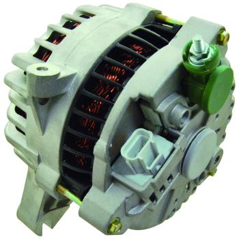 2006 Lincoln Navigator Alternator WAI 8444N image 1 of 4