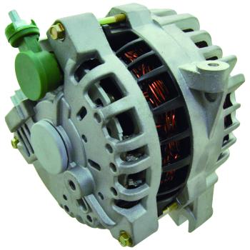 2006 Lincoln Navigator Alternator WAI 8444N image 2 of 4