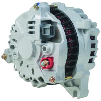 2008 Mercury Mountaineer Alternator WAI 8448N image 1 of 2