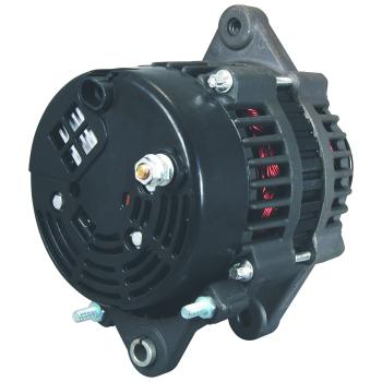 2022 Freightliner S2G Alternator WAI 8460N image 2 of 4