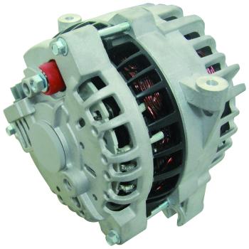 2008 Ford E-150 Econoline Alternator WAI 8473N image 2 of 4