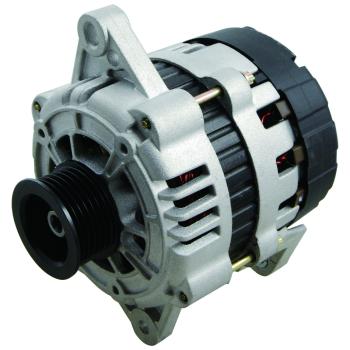 2008 Suzuki Swift+ Alternator WAI 8483N image 2 of 2