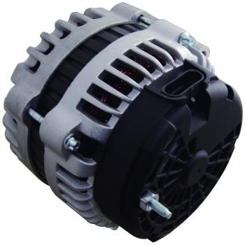 2006 GMC Sierra 3500 Alternator WAI 8489N image 1 of 4