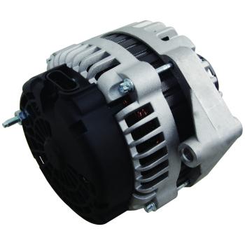 2006 GMC Sierra 3500 Alternator WAI 8489N image 2 of 4