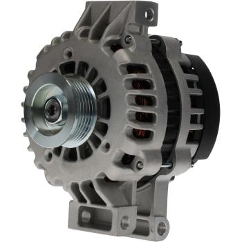 2006 GMC Envoy XL Alternator WAI 8497N image 4 of 4