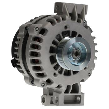 2009 GMC Envoy Alternator WAI 8498N image 3 of 4