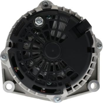 2008 Chevrolet Trailblazer Alternator WAI 8499N image 1 of 4