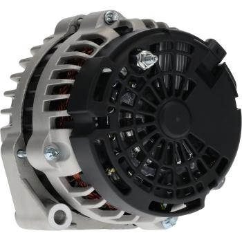 2008 Chevrolet Trailblazer Alternator WAI 8499N image 2 of 4