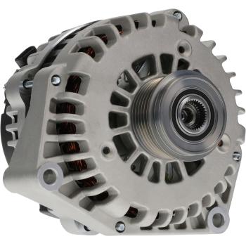 2008 Chevrolet Trailblazer Alternator WAI 8499N image 3 of 4
