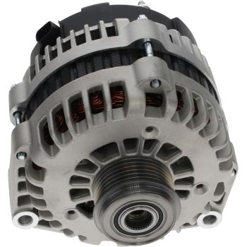 2008 Chevrolet Trailblazer Alternator WAI 8499N image 4 of 4