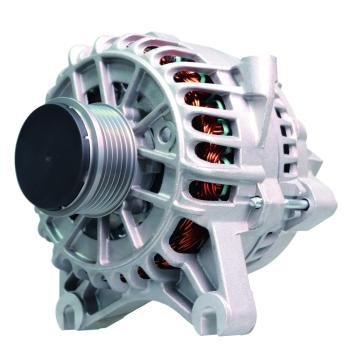 2006 Ford Mustang Alternator WAI 8516N image 3 of 4