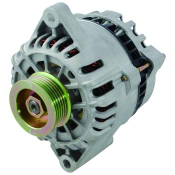 2007 Ford Taurus Alternator WAI 8521N image 2 of 2