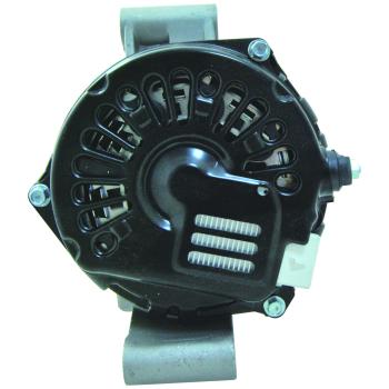 2008 Ford F-450 Super Duty Alternator WAI 8522N image 4 of 4