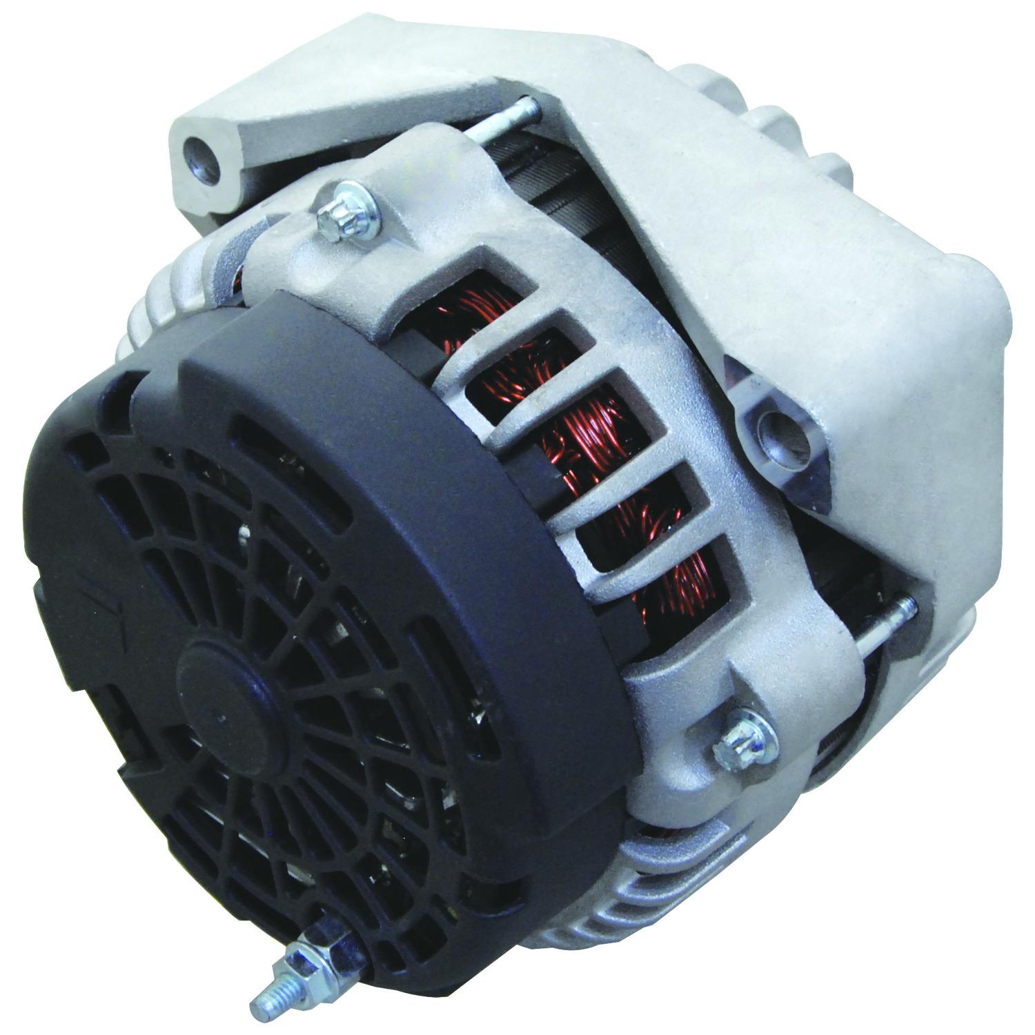 WAI 8540N - Alternator WAI 8540N Alternator product image 2 of 8