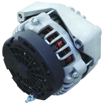 2007 Chevrolet C5500 Kodiak Alternator WAI 8540N image 2 of 4