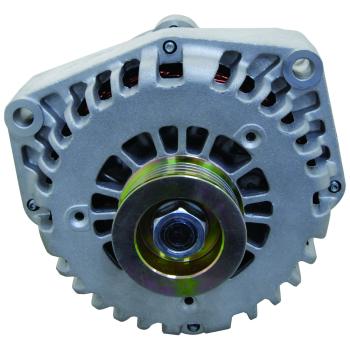 2007 Chevrolet C5500 Kodiak Alternator WAI 8540N image 3 of 4