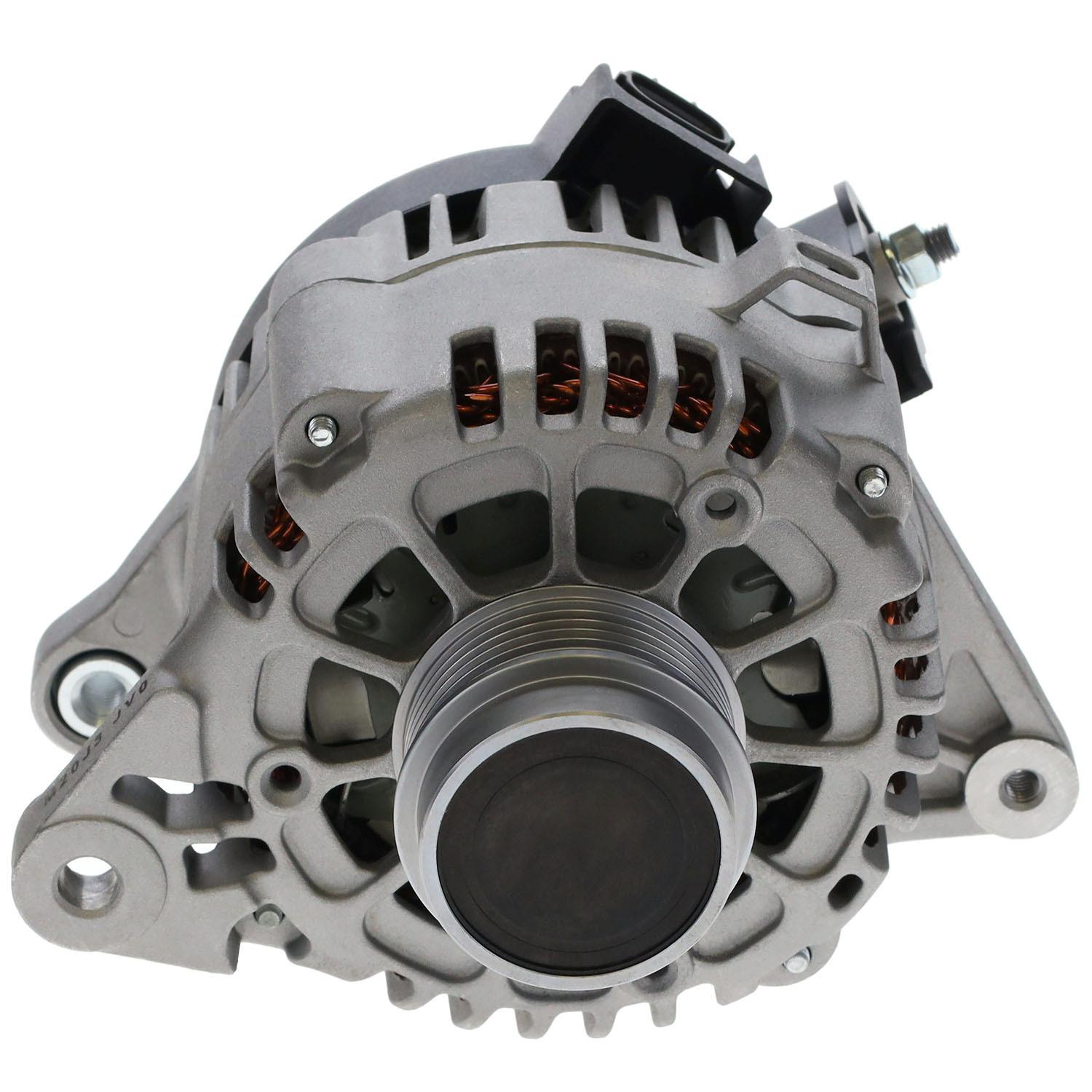 WAI 8543N - Alternator WAI 8543N Alternator product image 1 of 5