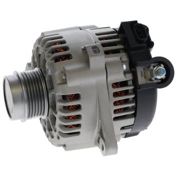 2014 Hyundai Elantra Alternator WAI 8543N image 3 of 4