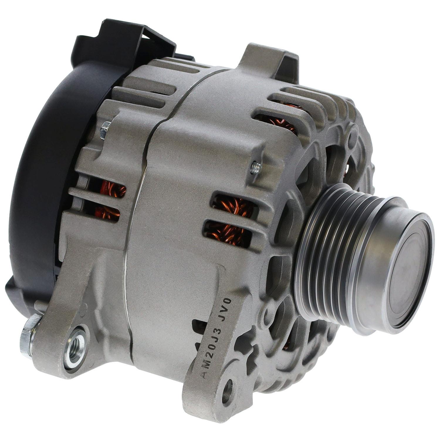 WAI 8543N - Alternator WAI 8543N Alternator product image 4 of 5