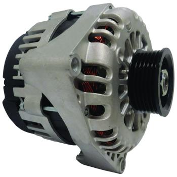 2010 Hummer H3T Alternator WAI 8550N image 3 of 3