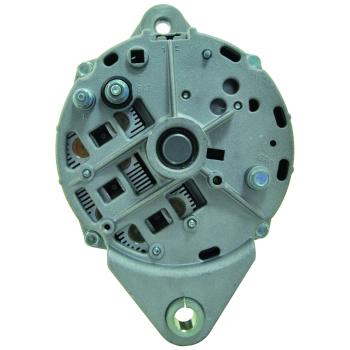 2003 Freightliner Argosy Alternator WAI 8560N image 4 of 4