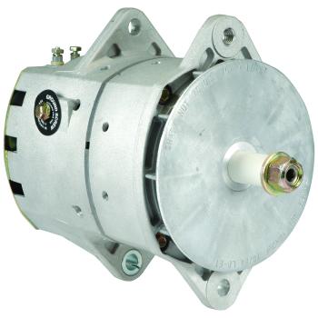 2008 Freightliner Century Class Alternator WAI 8608N image 2 of 2