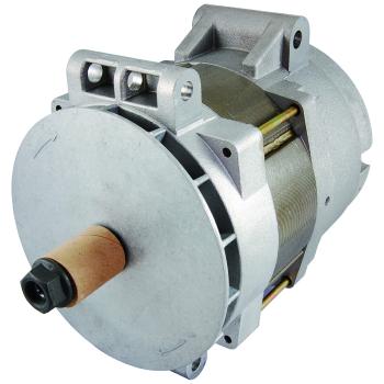 2003 Freightliner Century Class Alternator WAI 8676N image 2 of 2