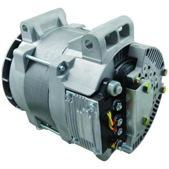 2013 Freightliner XC Modular Rail Alternator WAI 8681N image 1 of 4