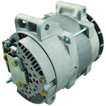 2013 Freightliner XC Modular Rail Alternator WAI 8681N image 2 of 4