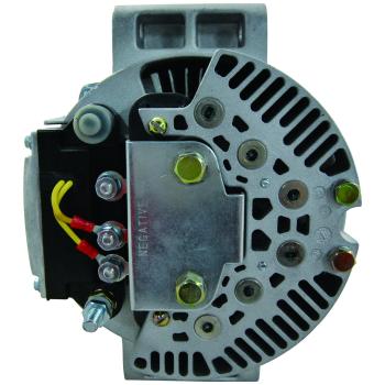 2013 Freightliner XC Modular Rail Alternator WAI 8681N image 4 of 4