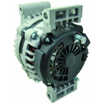 2013 Freightliner XC Modular Rail Alternator WAI 8707N image 1 of 4