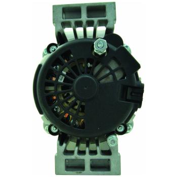 2013 Freightliner XC Modular Rail Alternator WAI 8707N image 4 of 4
