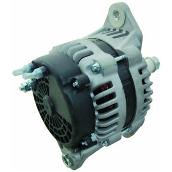1999 Ford F800 Alternator WAI 8718N image 2 of 4