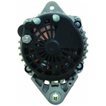 1999 Ford F800 Alternator WAI 8718N image 4 of 4