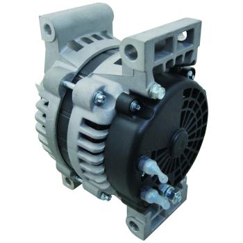 2013 Freightliner XC Modular Rail Alternator WAI 8719N image 1 of 4