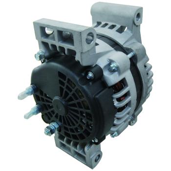 2013 Freightliner XC Modular Rail Alternator WAI 8719N image 2 of 4