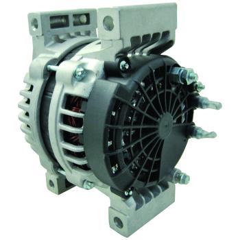2013 Freightliner XC Modular Rail Alternator WAI 8741N image 1 of 4