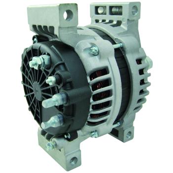 2013 Freightliner XC Modular Rail Alternator WAI 8741N image 2 of 4