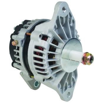2003 Freightliner Century Class Alternator WAI 8745N image 2 of 2