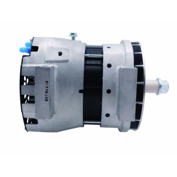 2013 Freightliner XC Modular Rail Alternator WAI 8912N image 3 of 4