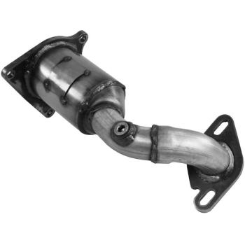 2011 Ford Fusion Catalytic Converter Center Walker Exhaust 16631 image 1 of 1