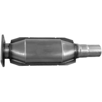 2007 Cadillac DTS Catalytic Converter