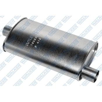 1992 Volvo 740 Exhaust Muffler Walker Exhaust 18388 image 1 of 1